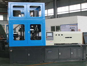 WISB-35 Automatic Injection Stretch Blow Molding Machine